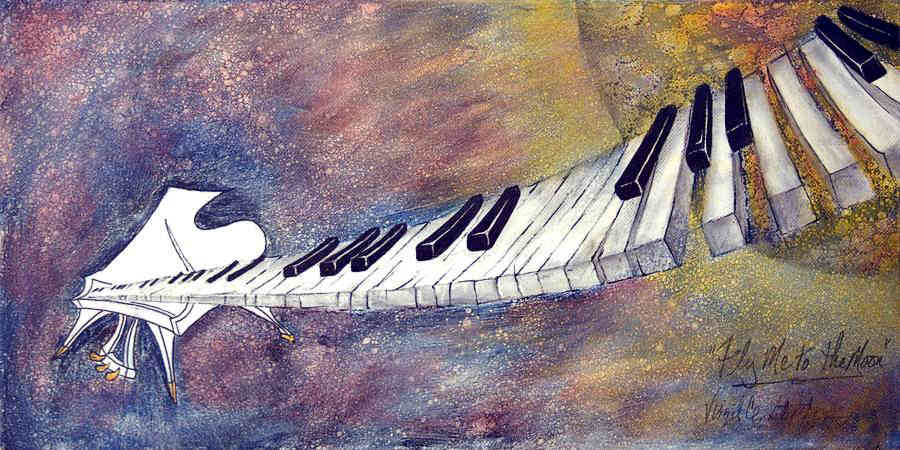 piano art
